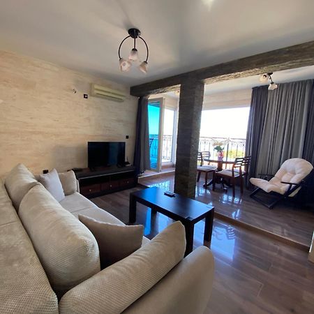 Apartment Dzaleta Sveti Stefan Ngoại thất bức ảnh
