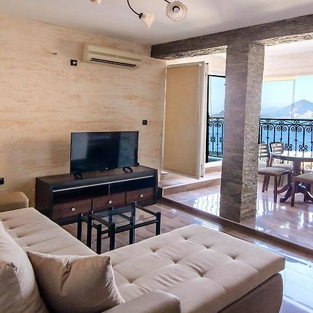 Apartment Dzaleta Sveti Stefan Ngoại thất bức ảnh