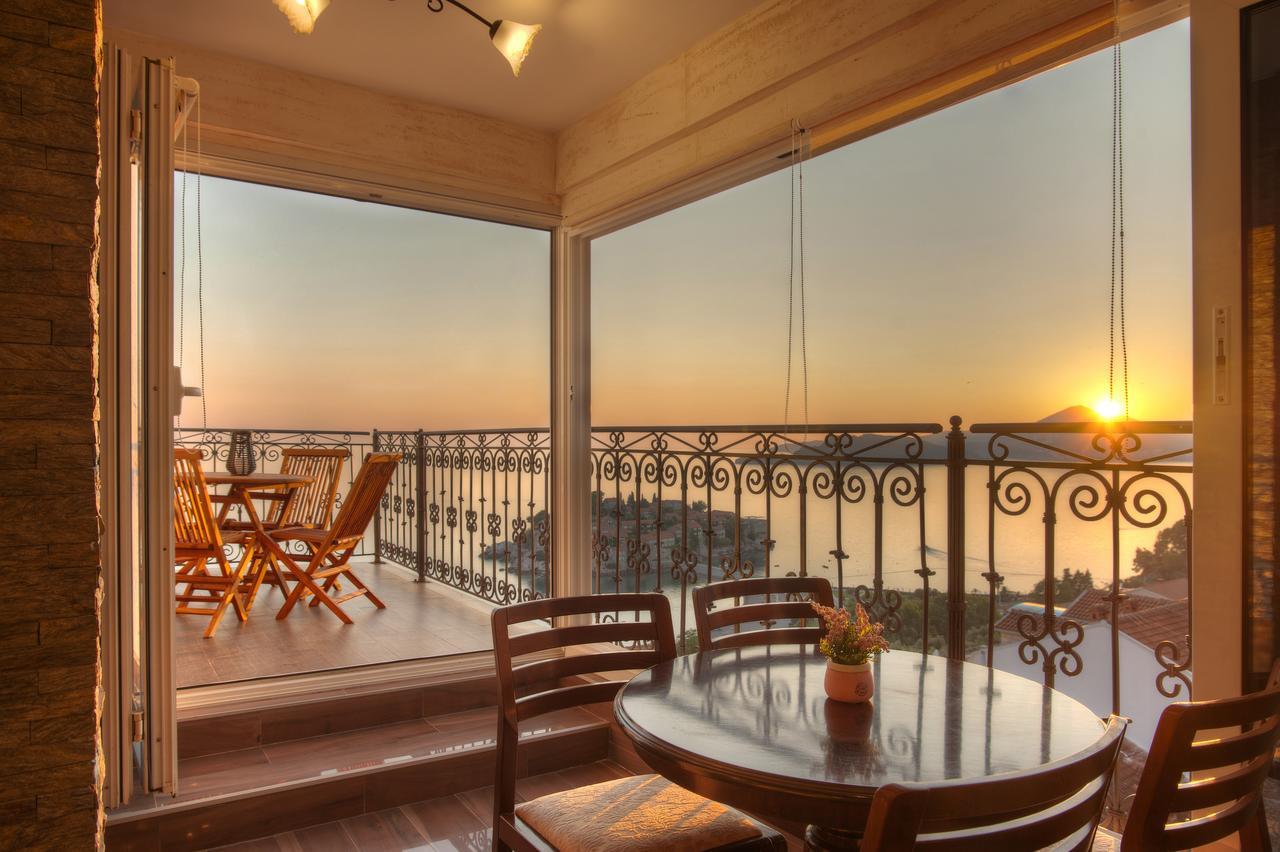 Apartment Dzaleta Sveti Stefan Ngoại thất bức ảnh