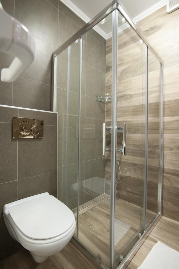 Apartment Dzaleta Sveti Stefan Ngoại thất bức ảnh