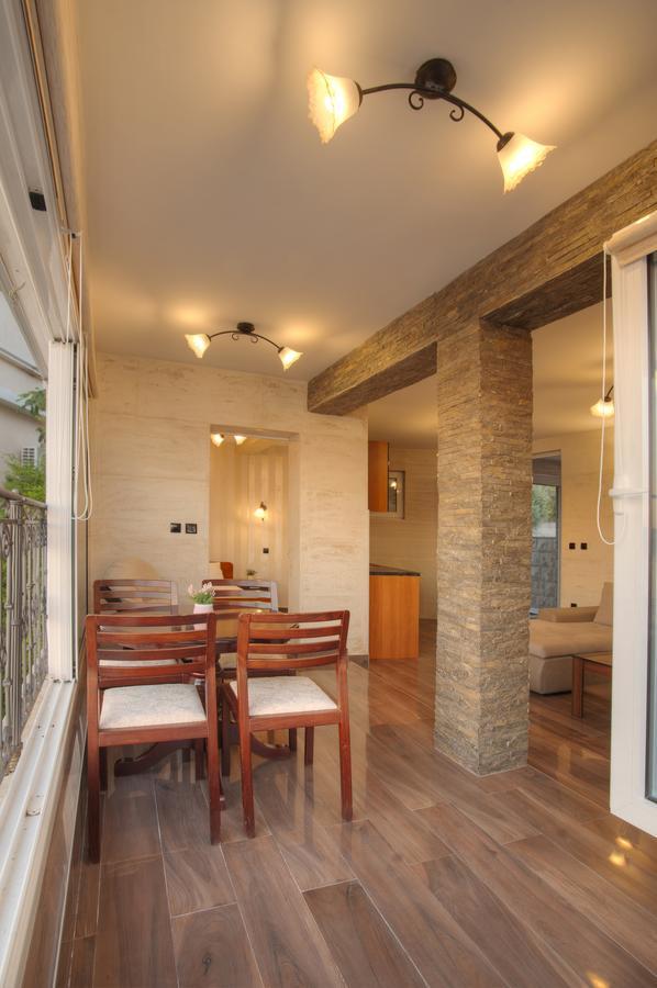Apartment Dzaleta Sveti Stefan Ngoại thất bức ảnh