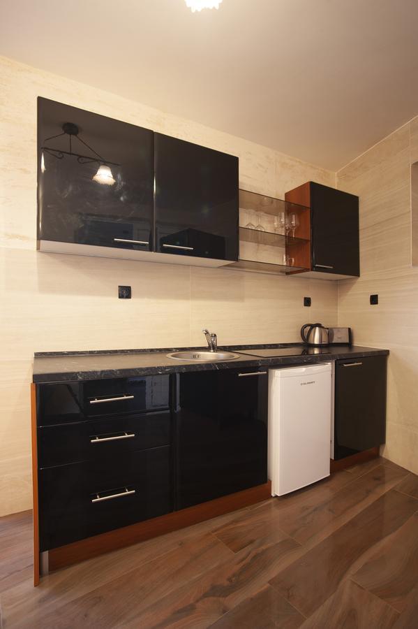 Apartment Dzaleta Sveti Stefan Ngoại thất bức ảnh
